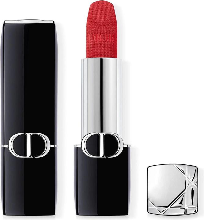 Dior New Velvet (764 Rouge Gipsy)