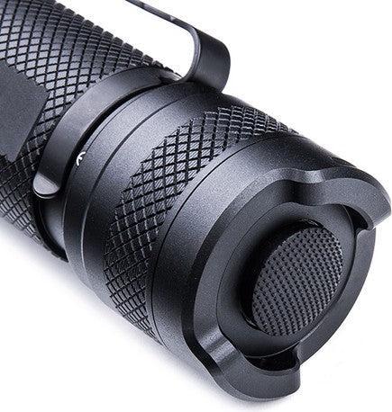 Image du produit Nextorch Taktische LED-Taschenlampe P91, 5'000 Lumen (inkl. Akku) (16 cm, 5000 lm)