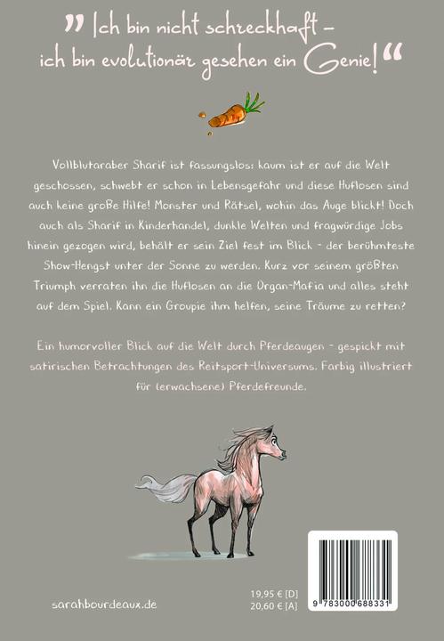 Actual product image Essen Pfützen kleine Pferde? (German, Sarah-Katrin Bourdeaux, 2021)