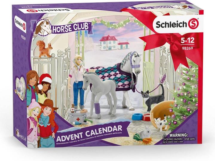 Immagine prodotto Schleich Club del cavallo 2020
