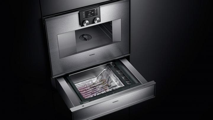 Actual product image Gaggenau Dv 461 100