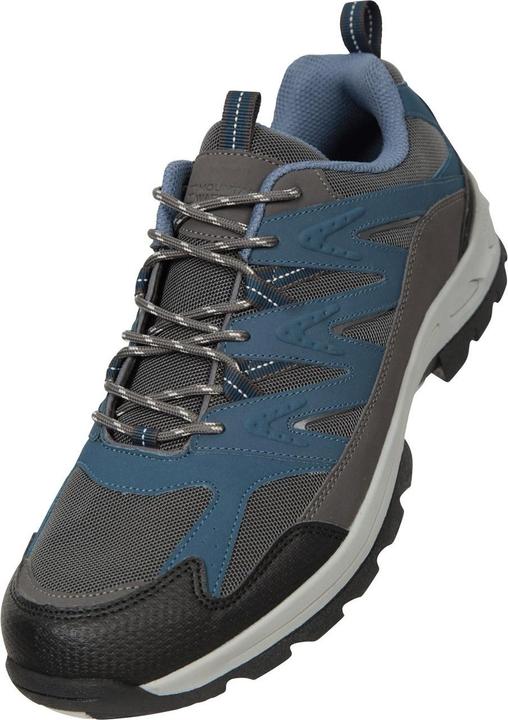Actual product image Mountain Warehouse Mens Highline II Walking Shoes (43)