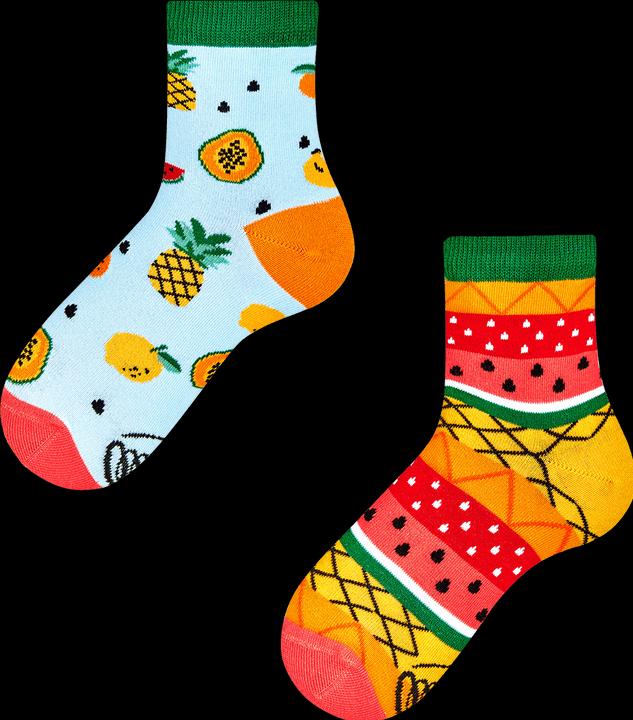 Many Mornings Tutti Frutti