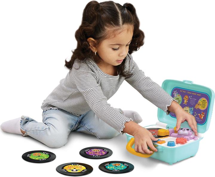 Produktbild VTech Mein erster Plattenspieler (Niederländisch)
