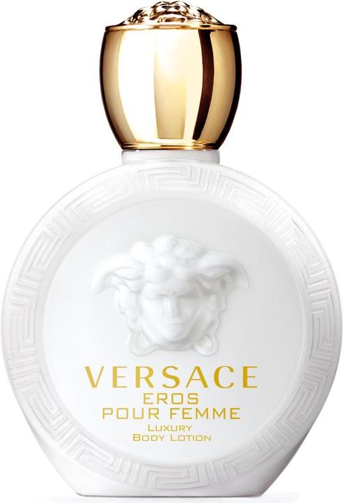 Versace Eros - Body Lotion Pour Femme (Body cream, 200 ml)