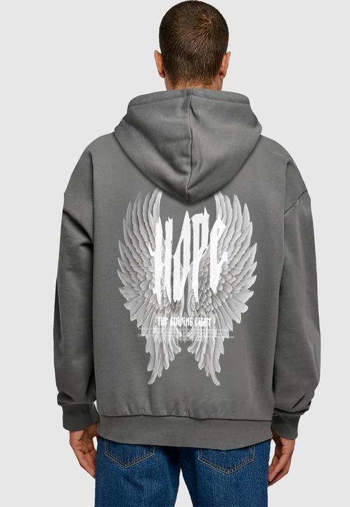 Immagine prodotto Merchcode Felpa con cappuccio Hope Wings - 171753 (L)