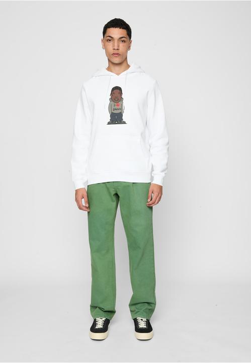 Immagine prodotto Mister Tee MisterTee Felpa con cappuccio con schizzo del Texas - 169959 (S)