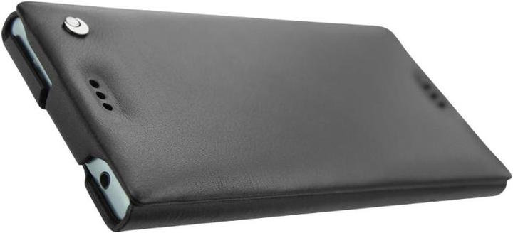 Actual product image Noreve Leather cover (Sony Xperia XZ1)