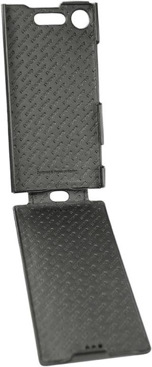Actual product image Noreve Leather cover (Sony Xperia XZ1)