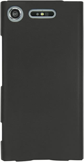 Actual product image Noreve Leather cover (Sony Xperia XZ1)