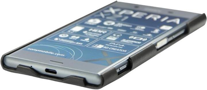 Actual product image Noreve Leather cover (Sony Xperia XZ1)