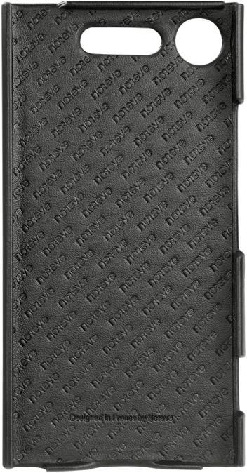 Actual product image Noreve Leather cover (Sony Xperia XZ1)