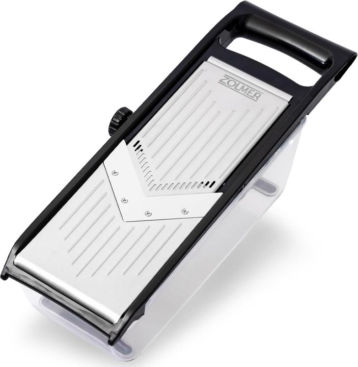 Actual product image Zolmer Gemüsehobel inkl. Fingerschutz und Auffangschale