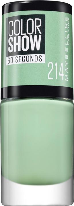 214 Green With Envy