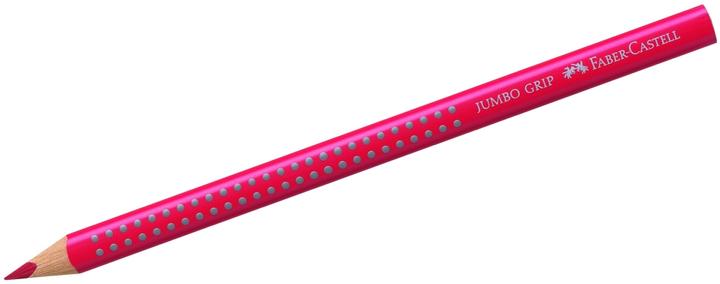 Produktbild Faber-Castell Jumbo Grip (Rot, 1 x)