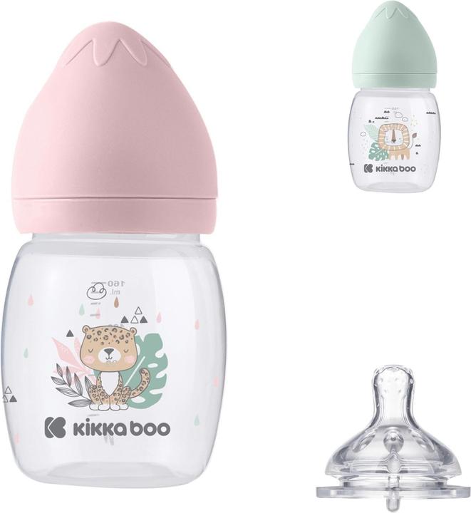 Produktbild Kikkaboo Babytrinkflasche Savanna 180 ml (180 ml)