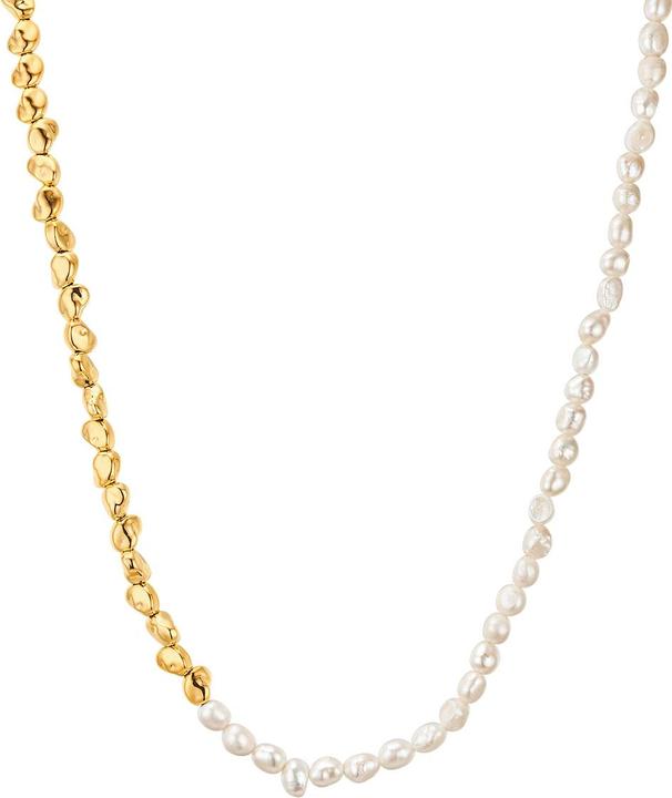 Yokoamii Damen Kette - 34244 (Metall-Legierung)