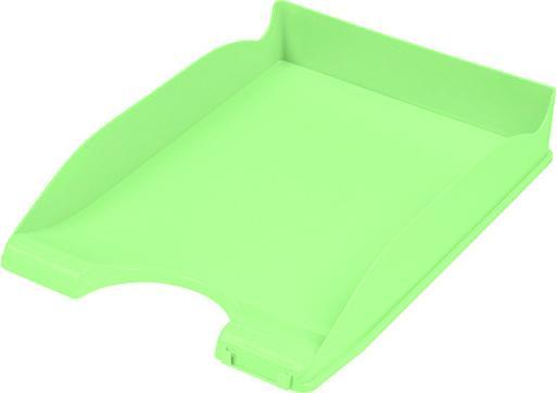 Produktbild Donau Life schreibtisch-briefablage, polystyrol, pastellgrün