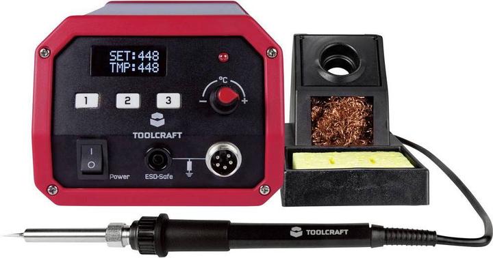 Productafbeelding Toolcraft St-80d