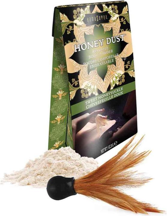 Actual product image Kamasutra Sweet Honeysuckle