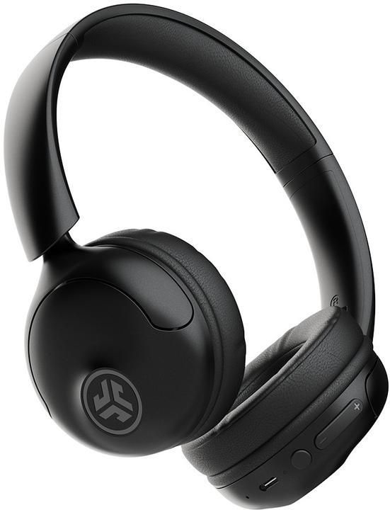 Image du produit JLab Audio JLAB Studio 2 Wireless On-Ear black (pas de réduction du bruit, 30 h, Sans fil)