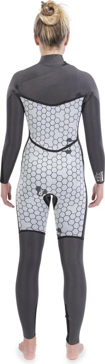 Image du produit Dakine Women'S Mission Chest Zip Full Suit 4/3 (10XL)