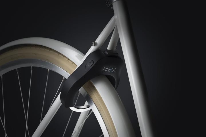 Image du produit Linka Serrure de cadre Bluetooth (7.91 cm)