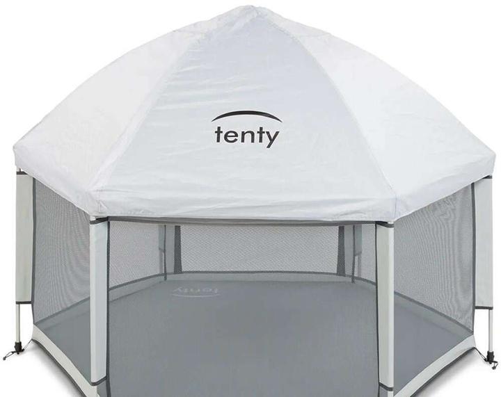 Produktbild Tenty Laufgitter-Dach (8 cm, 18 cm)
