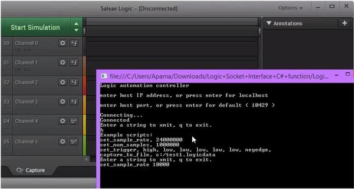 Produktbild Saleae Logic Pro 8 USB Logic Analyzer (Analysator)