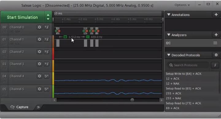 Produktbild Saleae Logic Pro 8 USB Logic Analyzer (Analysator)