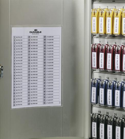 Produktbild Durable Schlüsselkasten KEYBOX 72