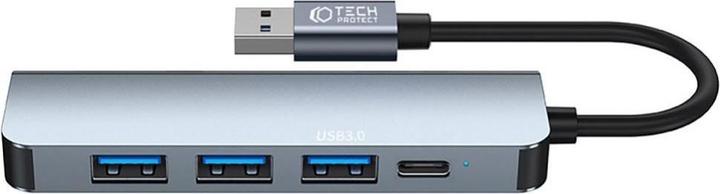 Actual product image Tech-Protect HUB V0 (USB-A, 5 Ports)