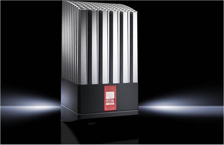 Actual product image Rittal SK control cabinet heaters with fan