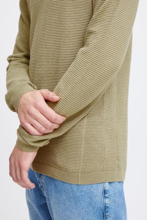 Image du produit Casual Friday CFKarl waffle crew neck knit 20504999 (S)