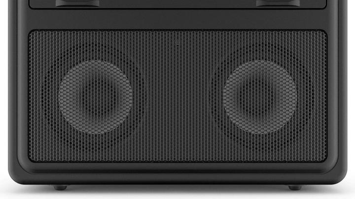 Actual product image PerfectPro Audisse (Web radio, DAB+, VHF, Bluetooth, Wi-Fi)