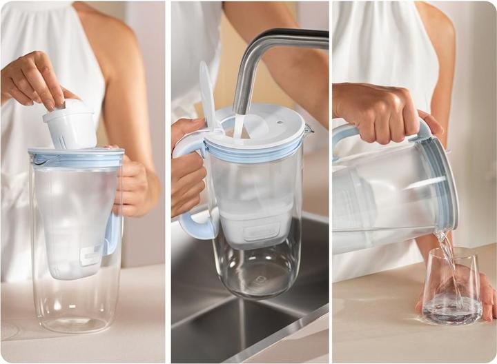 Produktbild Brita Maxtra Pro Hard Water Expert Filter 3+1 Stück (4 x)