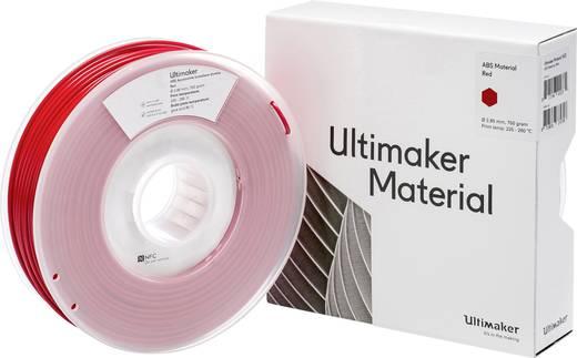 Produktbild Ultimaker Abs (ABS, 2.85 mm, 750 g, Rot)