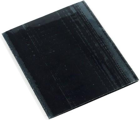 Alphacool Klettmatte zur Pumpenbefestigung