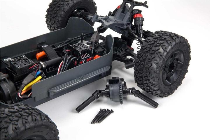 Image du produit Arrma Big Rock Monster Truck (Presque prêt à être conduite)