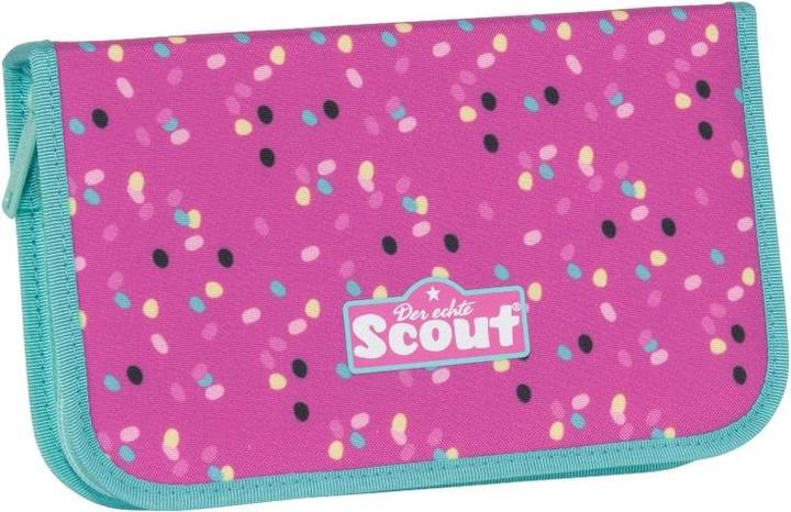 Actual product image Scout Sunny Set II School Backpack Set Flamingo (19.50 l)