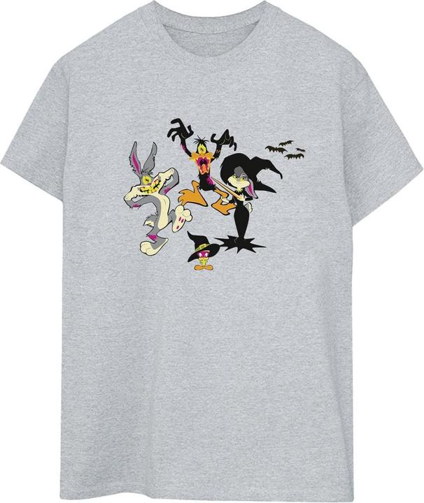 Looney Tunes Halloween Friends TShirt (L)