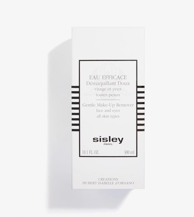 Actual product image Sisley Eau Efficace Gentle Makeup Remover (Make-up remover, 300 ml)
