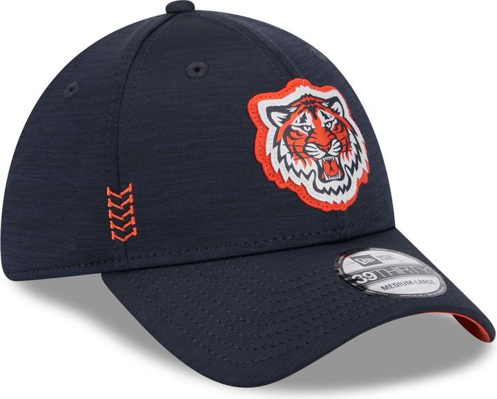 New Era 39Thirty Cap - CLUBHOUSE 2024 Detroit Tigers - M/L (M/L)