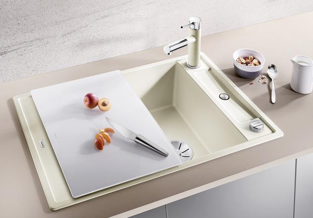 Produktbild Blanco Axia III 45 S (Einbauspüle, 78 cm, 51 cm)