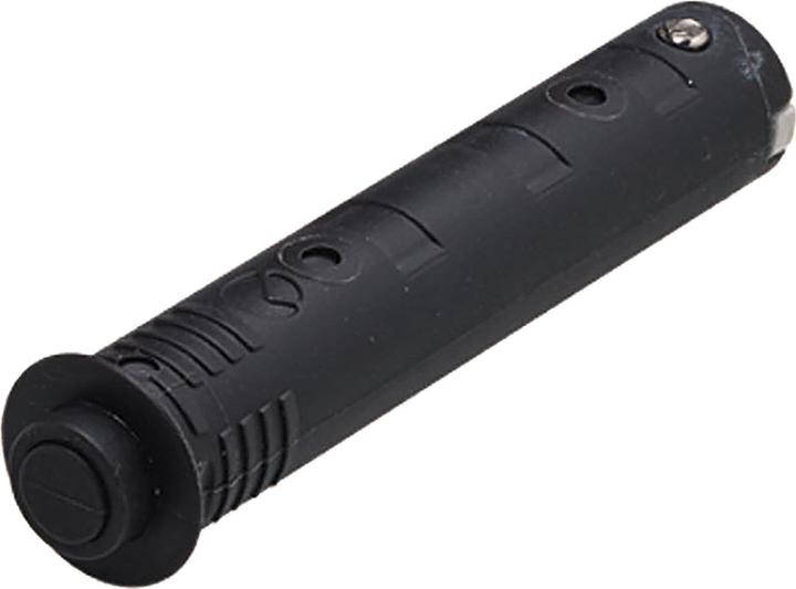 Actual product image Hettich push-to-open pin