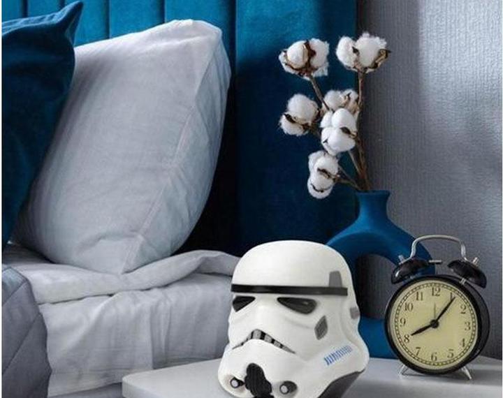 Immagine prodotto Itemlab Lampada Star Wars in silicone Stormtrooper