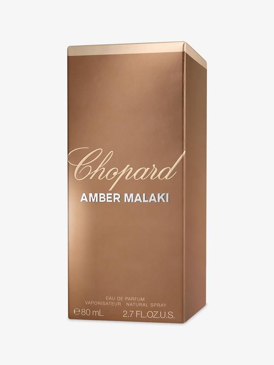 Actual product image Chopard Amber Malaki (Eau de parfum, 80 ml)