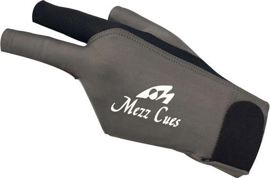 Mezz Cues Mezz Handschuh grau, Gr. L-XL