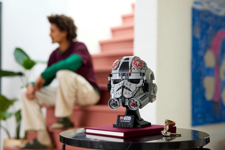 Produktbild LEGO 75429 AT-AT Pilot Helm (75429, LEGO Star Wars)