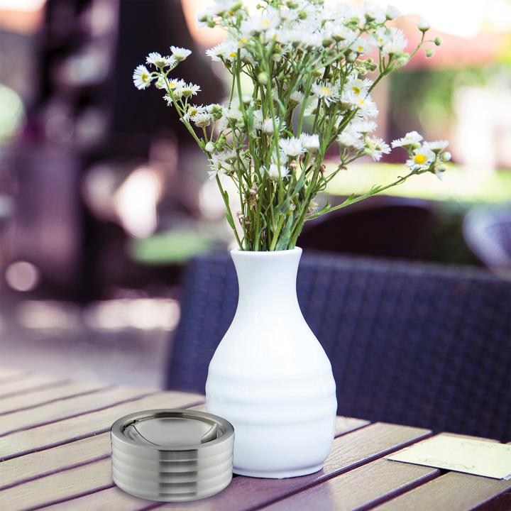 Produktbild Relaxdays Windaschenbecher